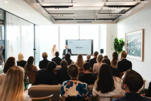 Leadership Fireside Chat