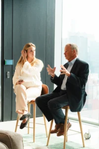 Leadership Fireside Chat