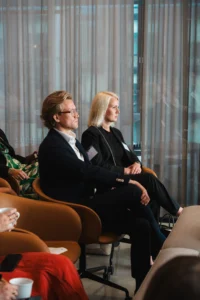 Leadership Fireside Chat