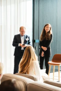 Leadership Fireside Chat
