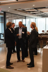 Leadership Fireside Chat