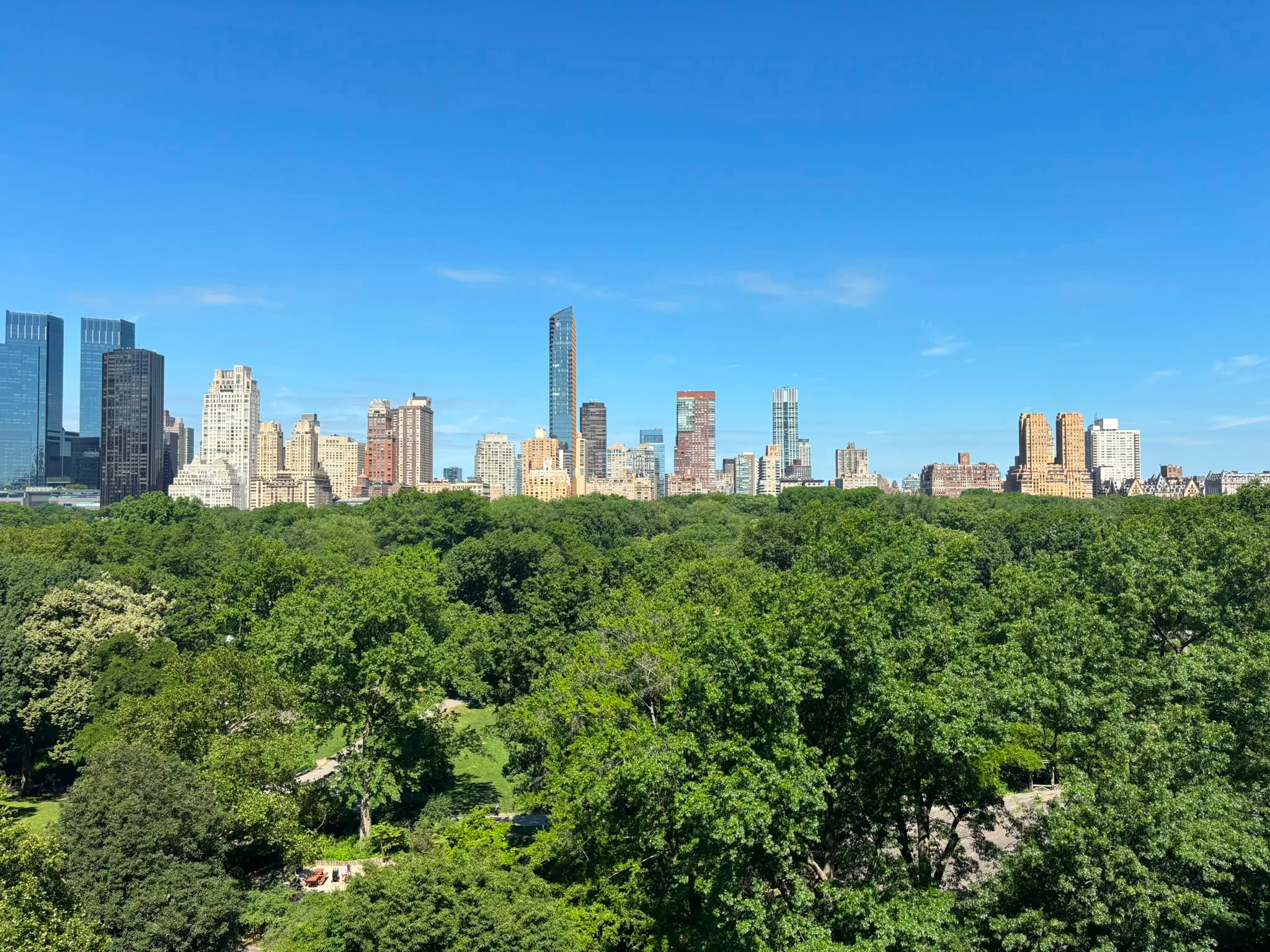 A Good Morning to be Finnish in New York 🇫🇮 🇺🇸