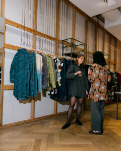 Sip and Shop with Marimekko