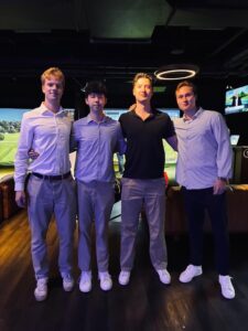 Golf After Hours